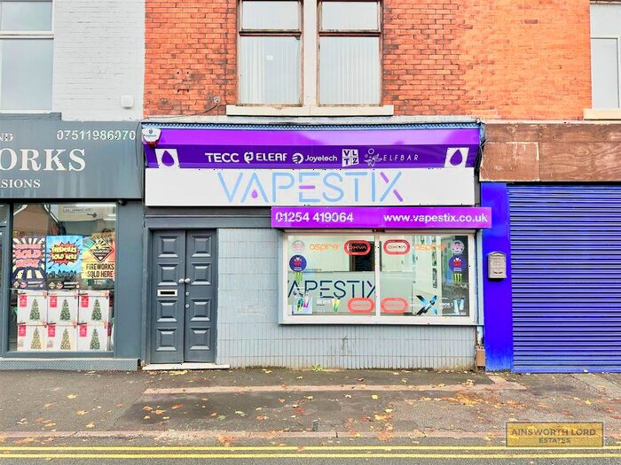 Property To Rent In New Chapel Street, Mill Hill, Blackburn, BB2