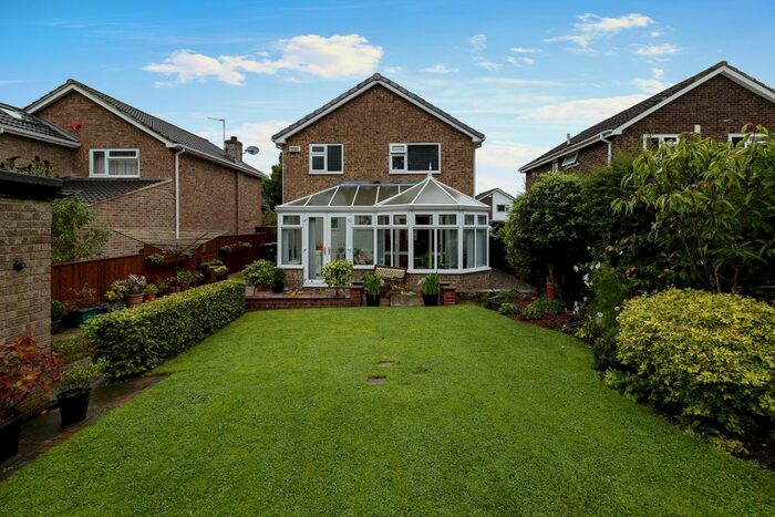 3 Bedroom Detached House For Sale In Skottowe Drive, Great Ayton, Middlesbrough, North Yorkshire, TS9