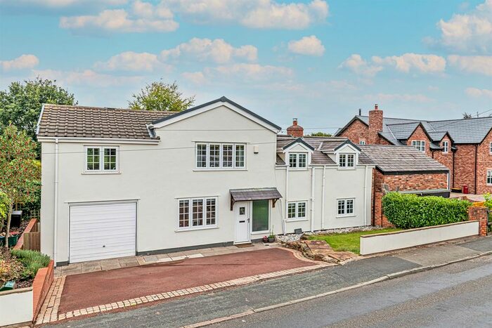 3 Bedroom Detached House For Sale In Hollow Lane, Kingsley, Frodsham, WA6