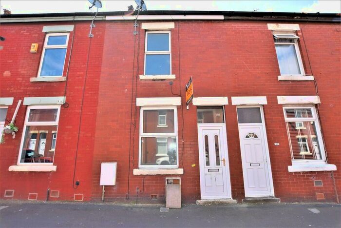 2 Bedroom Terraced House To Rent In Broughton Avenue, Blackpool, FY3