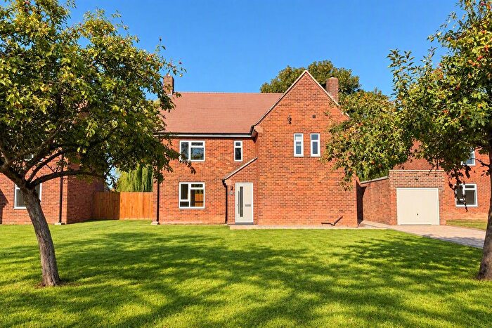 3 Bedroom Property To Rent In The Paddock, Linton On Ouse, York, YO30