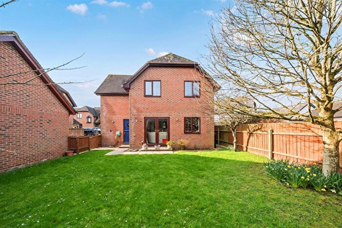 4 Bedroom Detached House For Sale In Spencer Gardens, Shillingstone, Blandford Forum, DT11