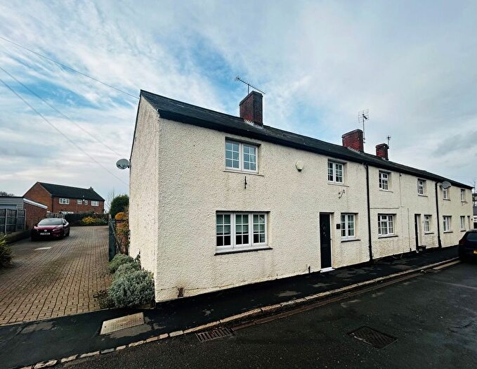 3 Bedroom Terraced House For Sale In Arlesey Road, Ickleford, Hitchin, SG5