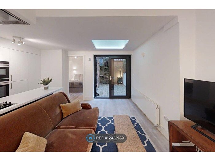 2 Bedroom Flat To Rent In Dawes Road, London, SW6