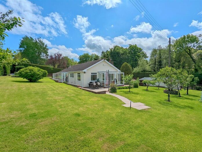 3 Bedroom Detached Bungalow For Sale In Cradley, Malvern, WR13