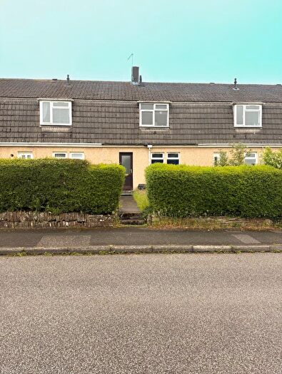 2 Bedroom Terraced House To Rent In St. Marys Crescent, Bodmin, PL31