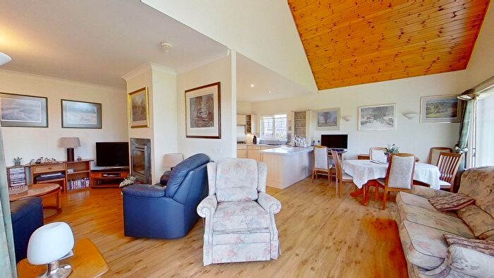 3 Bedroom Detached Bungalow For Sale In Broadley Place, Firhall, Nairn, IV12
