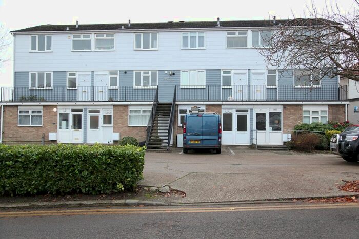 1 Bedroom Flat To Rent In Nursery Road, Bishops Stortford CM23