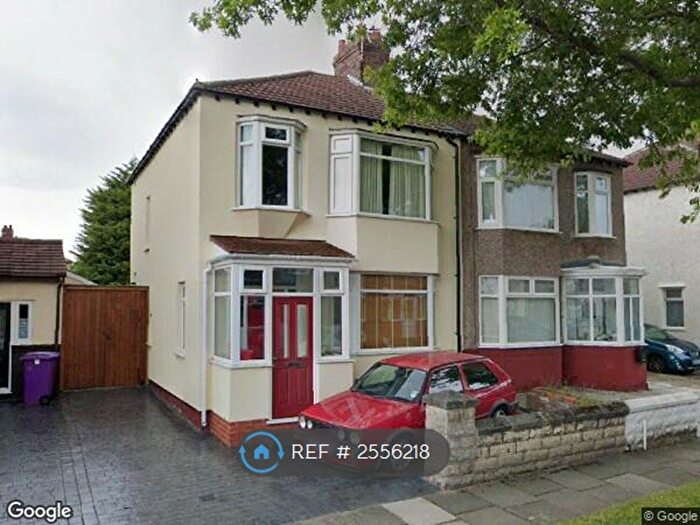 3 Bedroom Semi-Detached House To Rent In Desford Road, Liverpool, L19