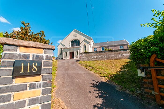 3 Bedroom Property For Sale In Bethania Chapel, Cwmphil Road, Lower Cwmtwrch, Swansea, SA9