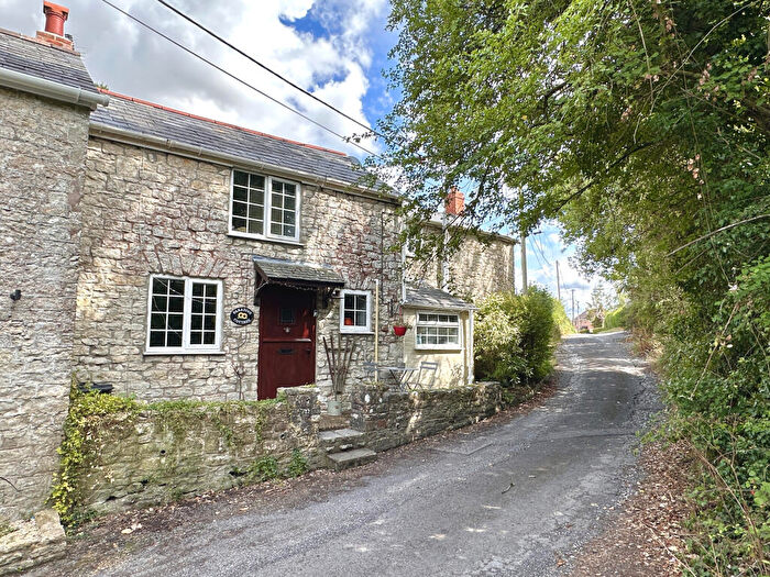 1 Bedroom Terraced House For Sale In Wellhead, Mere, BA12