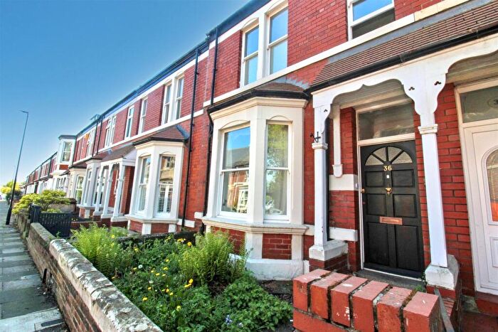 3 Bedroom Terraced House To Rent In Grosvenor Place, North Shields, NE29