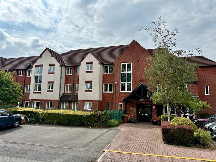 1 Bedroom Retirement Property For Sale In Millers Court, Haslucks Green Road, Shirley, B90