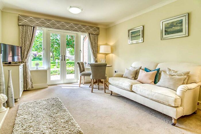 1 Bedroom Retirement Property For Sale In No. Village Centre, Richmond Villages Aston On Trent, Derbyshire, DE72