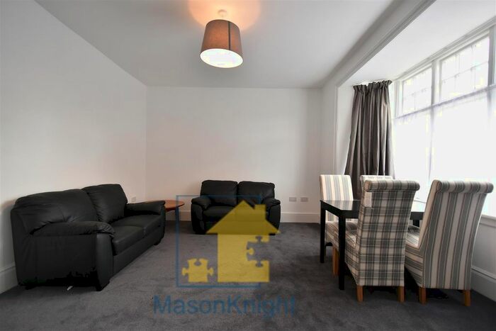 2 Bedroom Flat To Rent In Harborne, Birmingham, B17