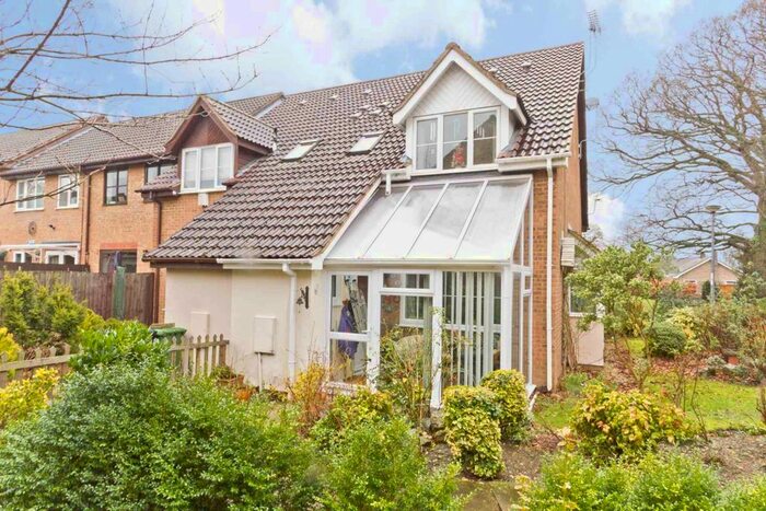 1 Bedroom End Of Terrace House To Rent In Stockholm Way, Toftwood, NR19