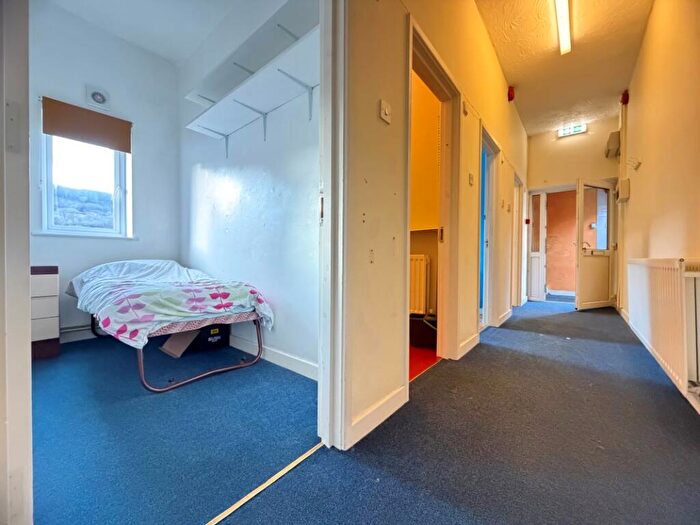 2 Bedroom Apartment For Sale In Ty Seren, Merthyr Vale, Merthyr Tydfil, Mid Glamorgan, CF48