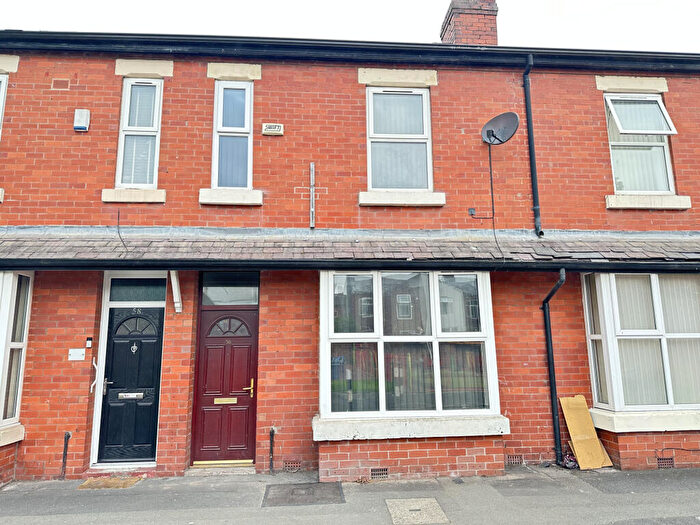 3 Bedroom Terraced House To Rent In Rosebery Street, Manchester, M14