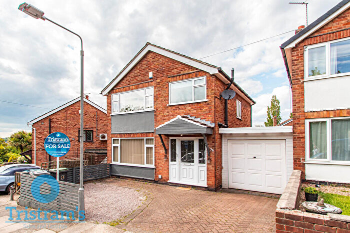 3 Bedroom Detached House For Sale In Silverdale, Stapleford, NG9