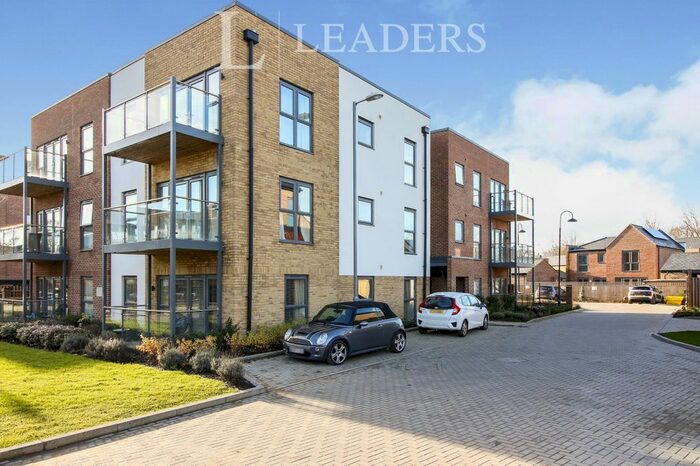 2 Bedroom Flat To Rent In Doppler Grove, Oakgrove, Milton Keynes, MK10
