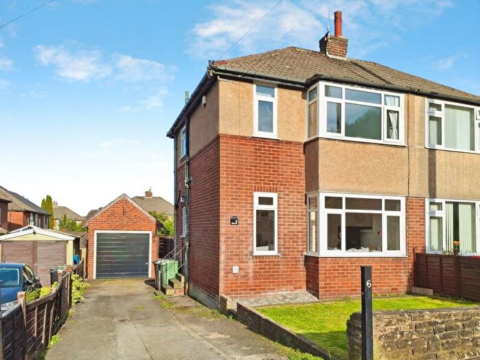3 Bedroom Semi Detached House For Sale In Milner Bank, Otley, LS21