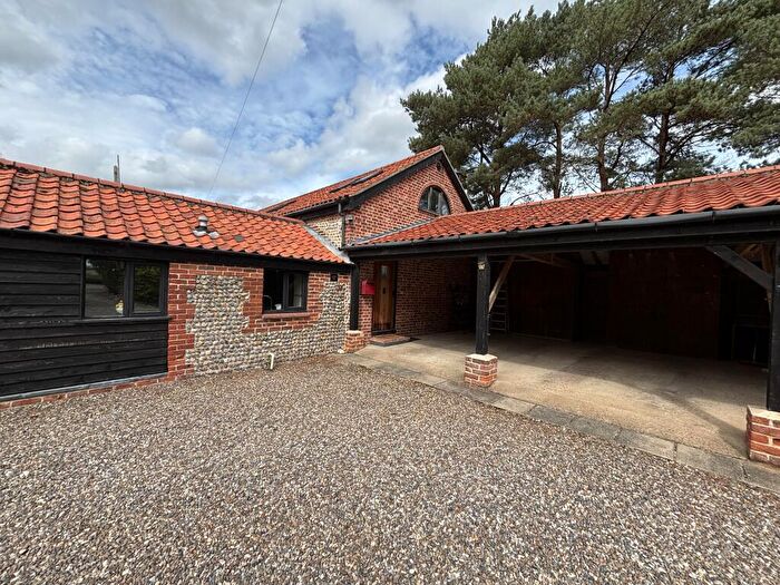 1 Bedroom Barn Conversion To Rent In Old Farm, East Ruston, NR12