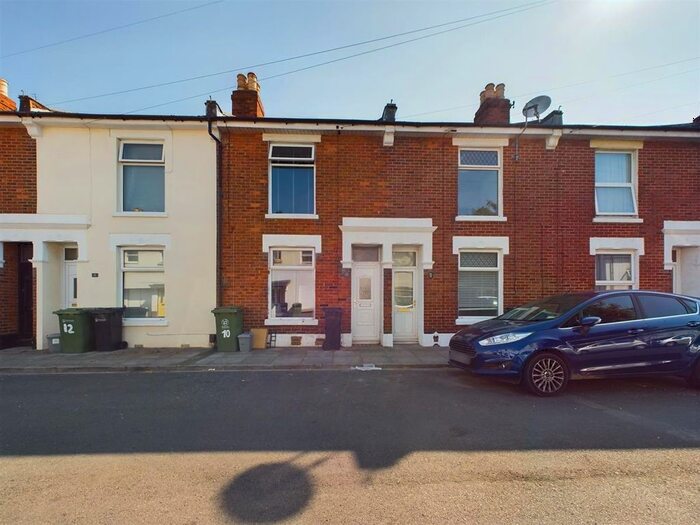2 Bedroom Terraced House To Rent In Manor Park Avenue, Portsmouth, PO3