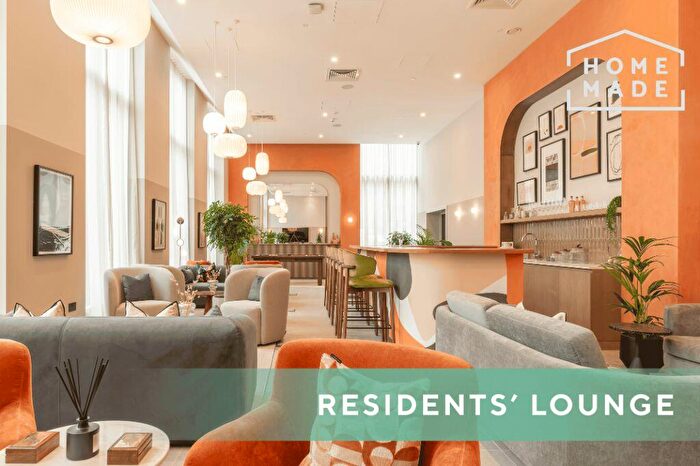 1 Bedroom Flat To Rent In Broad St, B15