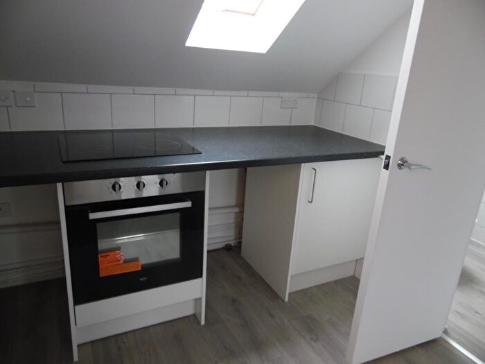 Studio To Rent In A Salisbury Street, Fordingbridge, Hampshire, SP6