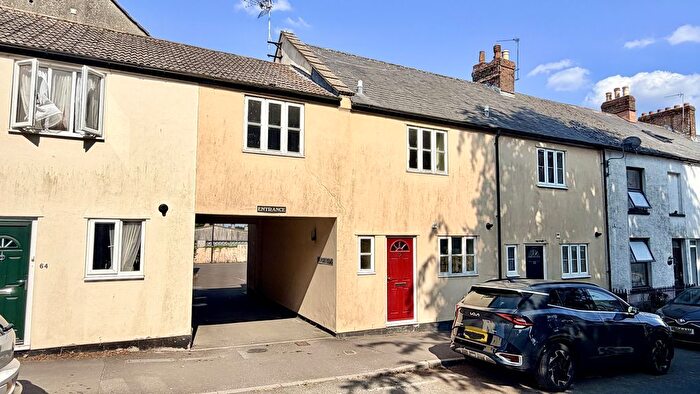 3 Bedroom Terraced House For Sale In Combe Street, Chard, Somerset, TA20