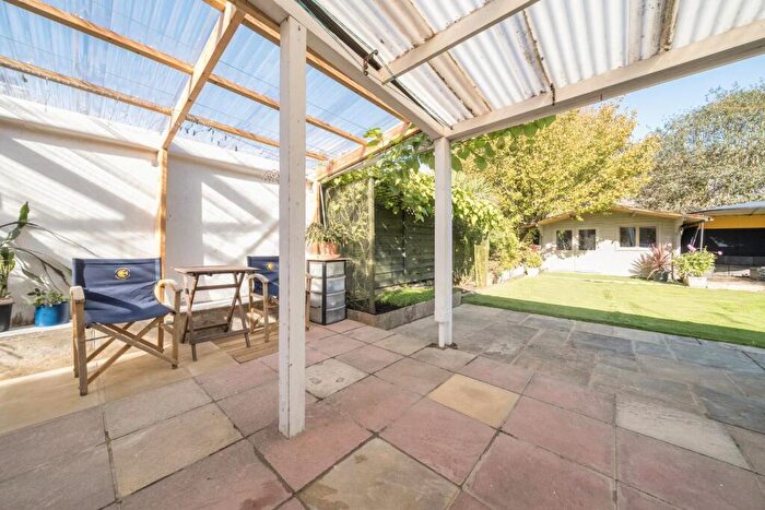 2 Bedroom Semi-Detached Bungalow For Sale In Silverdale Drive, Waterlooville, PO7