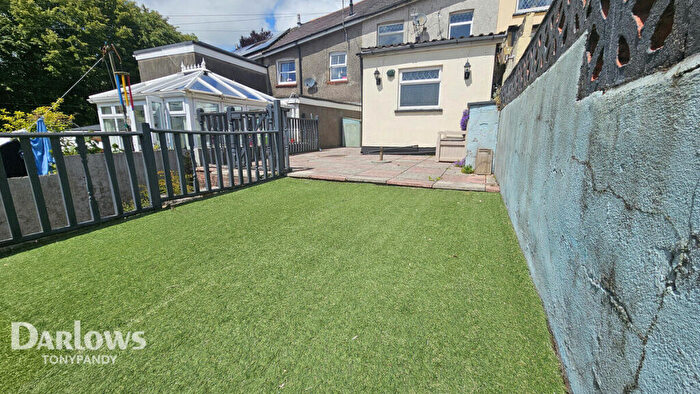 3 Bedroom Terraced House For Sale In Gladys Street, Tonyrefail, Porth, CF39