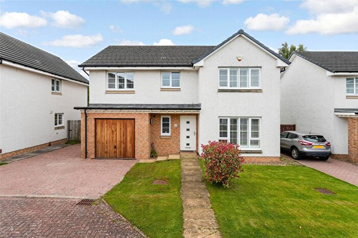 4 Bedroom Detached House For Sale In Plantation Parkway, Bishopbriggs, Glasgow, East Dunbartonshire, G64