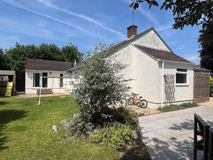 4 Bedroom Detached Bungalow For Sale In South Meadows, Wrington, Bristol., BS40