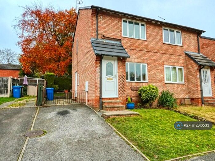 2 Bedroom Semi-Detached House To Rent In Wayside Court, Chesterfield, S43