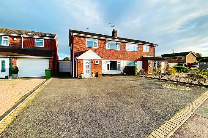 3 Bedroom Semi-Detached House For Sale In Fox Hollow, East Goscote, LE7