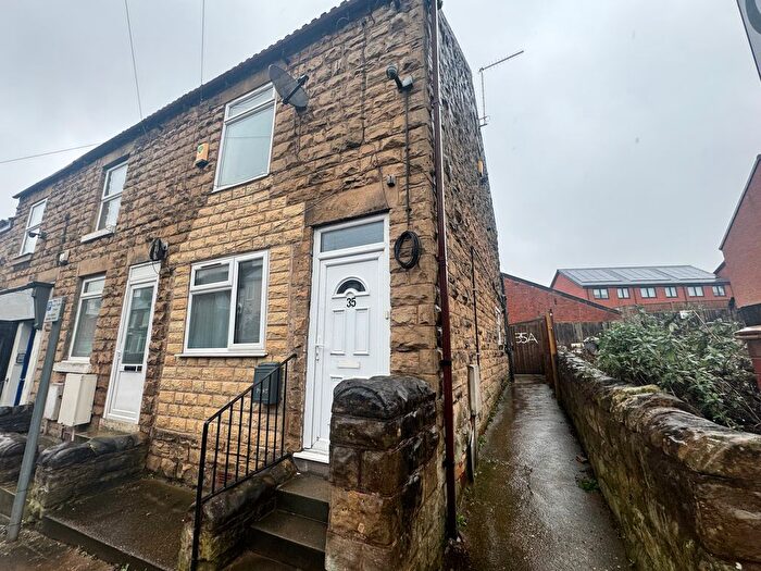 2 Bedroom Flat To Rent In Mansfield, NG18