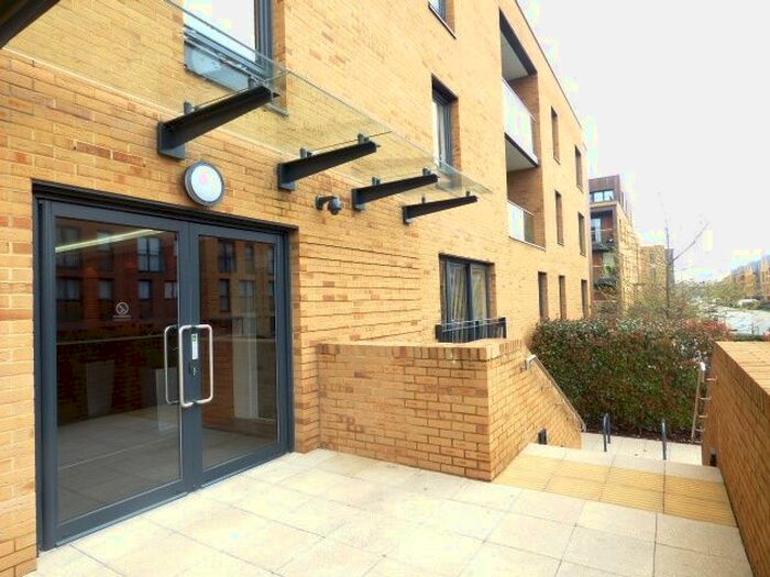 1 Bedroom Flat To Rent In Harris Lodge, Kidbrooke, SE9