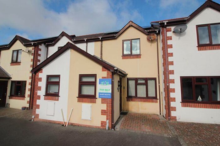 2 Bedroom Terraced House For Sale In New - Maes Capel, Cemaes Bay, LL67