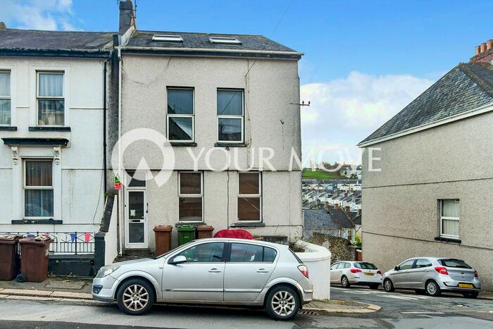 2 Bedroom Flat To Rent In Alexandra Road, Ford, Plymouth, PL2