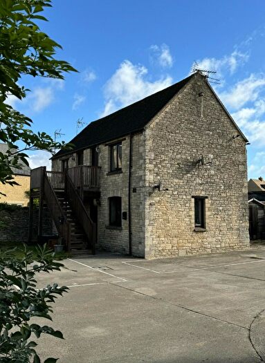 Studio To Rent In Corn Street, Witney, Oxfordshire, OX28