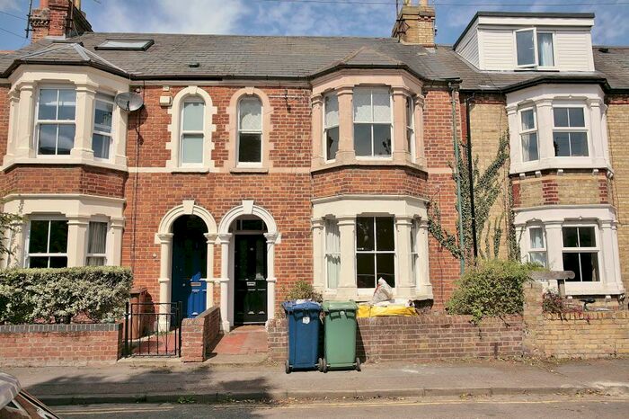 4 Bedroom Terraced House To Rent In Edith Road, Oxford, Oxfordshire, Oxfordshire, OX1
