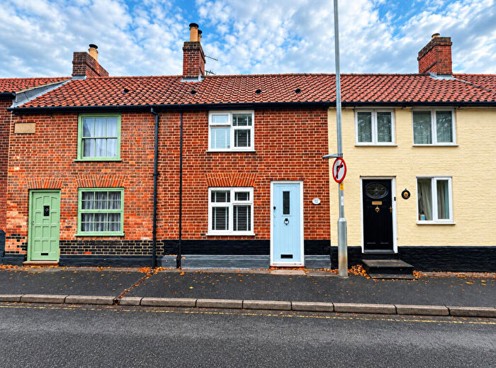 2 Bedroom Cottage For Sale In Wymondham, NR18