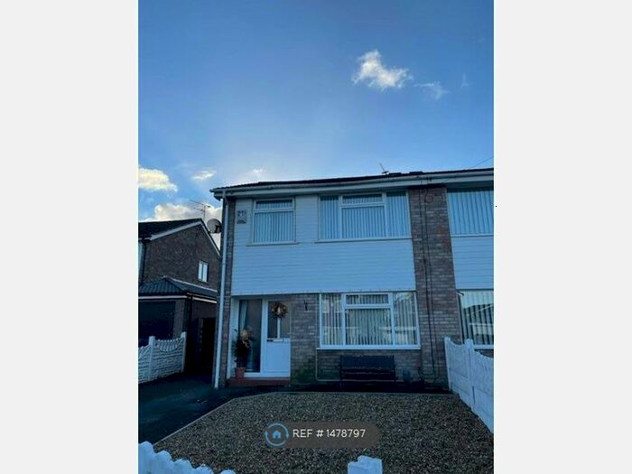 3 Bedroom Semi-Detached House To Rent In Saxon Way, Liverpool, L33