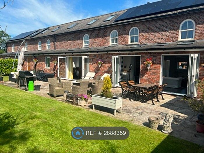 4 Bedroom Semi Detached House To Rent In Cheadle Lane, Knutsford, WA16