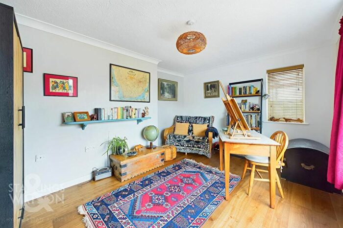 2 Bedroom Detached Bungalow For Sale In Hall Lane, Wacton, Norwich, NR15