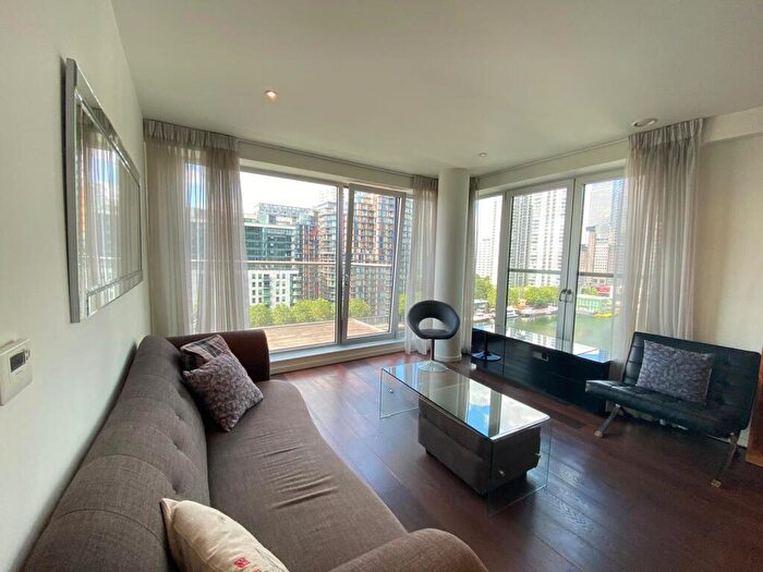 2 Bedroom Apartment To Rent In Baltimore Wharf, South Quay, London, E14
