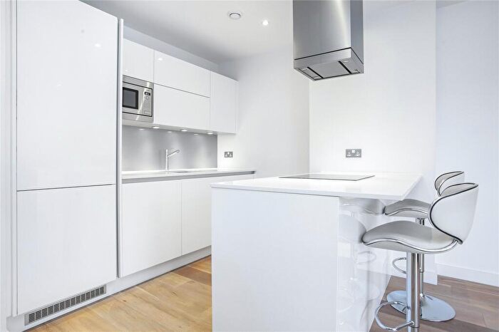 1 Bedroom Apartment To Rent In Avantgarde Place, Shoreditch, London, E1