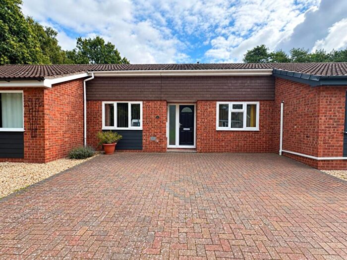 2 Bedroom House To Rent In Laburnum Avenue, Mildenhall, Bury St. Edmunds, IP28