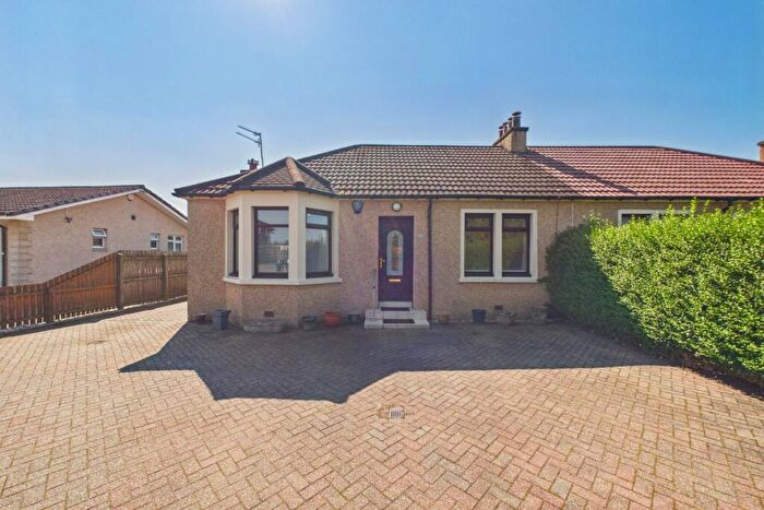 2 Bedroom Semi-Detached House For Sale In Lindsaybeg Road, Chryston, G69